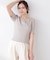 ヘンリーネックニット 26SS