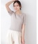 ヘンリーネックニット 26SS