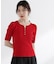 ヘンリーネックニット 26SS