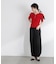 ヘンリーネックニット 26SS