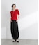 ヘンリーネックニット 26SS