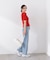 ヘンリーネックニット 26SS