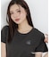 ワンポイントプリントTシャツ