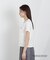 ワンポイントプリントTシャツ