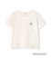 ワンポイントプリントTシャツ