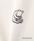 ワンポイントプリントTシャツ