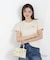 ワンポイントプリントTシャツ