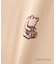 ワンポイントプリントTシャツ