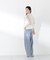 チュールラッフルブラウス 26SS