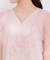 チュールラッフルブラウス 26SS