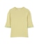 部分シアー半袖ニット 26SS