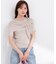 トライアングルスカーフ付きニット 26SS