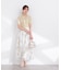 トライアングルスカーフ付きニット 26SS