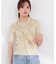 トライアングルスカーフ付きニット 26SS