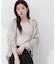 〈a／mie〉ドロストスリーブシャツ 26SS