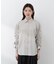 〈a／mie〉ドロストスリーブシャツ 26SS