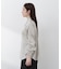 〈a／mie〉ドロストスリーブシャツ 26SS