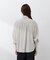 〈a／mie〉ドロストスリーブシャツ 26SS