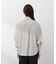 〈a／mie〉ドロストスリーブシャツ 26SS