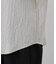 〈a／mie〉ドロストスリーブシャツ 26SS