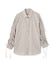 〈a／mie〉ドロストスリーブシャツ 26SS