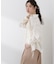 〈a／mie〉ドロストスリーブシャツ 26SS