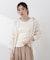 〈a／mie〉ドロストスリーブシャツ 26SS