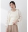 〈a／mie〉ドロストスリーブシャツ 26SS