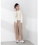 〈a／mie〉ドロストスリーブシャツ 26SS