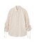 〈a／mie〉ドロストスリーブシャツ 26SS