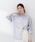 〈a／mie〉ドロストスリーブシャツ 26SS