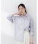 〈a／mie〉ドロストスリーブシャツ 26SS