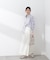 〈a／mie〉ドロストスリーブシャツ 26SS