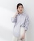 〈a／mie〉ドロストスリーブシャツ 26SS