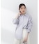 〈a／mie〉ドロストスリーブシャツ 26SS