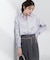 〈a／mie〉ドロストスリーブシャツ 26SS