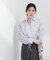 〈a／mie〉ドロストスリーブシャツ 26SS