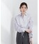〈a／mie〉ドロストスリーブシャツ 26SS