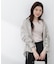 〈a／mie〉カップ付きアメスリ 26SS