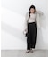 〈a／mie〉カップ付きアメスリ 26SS