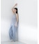 〈a／mie〉カップ付きアメスリ 26SS