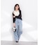 〈a／mie〉カップ付きアメスリ 26SS