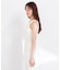 〈a／mie〉カップ付きアメスリ 26SS