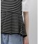 〈a／mie〉ペプラムニットビスチェ 26SS