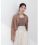 短丈シアーシャツ 26SS