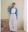 短丈シアーシャツ 26SS