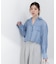 短丈シアーシャツ 26SS