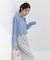短丈シアーシャツ 26SS