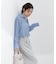 短丈シアーシャツ 26SS