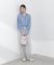短丈シアーシャツ 26SS
